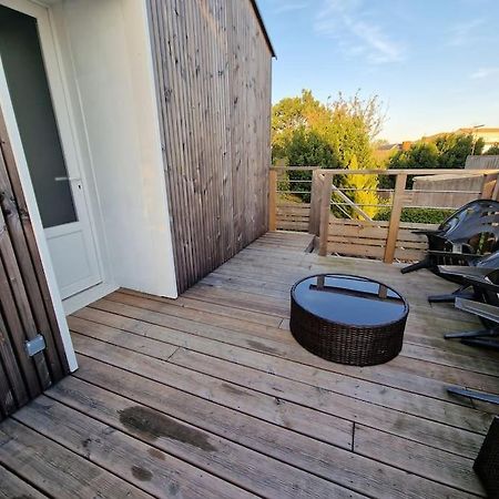 Superbe Appartement Renove A Neuf Centre Bourg Brem Sur Mer Buitenkant foto